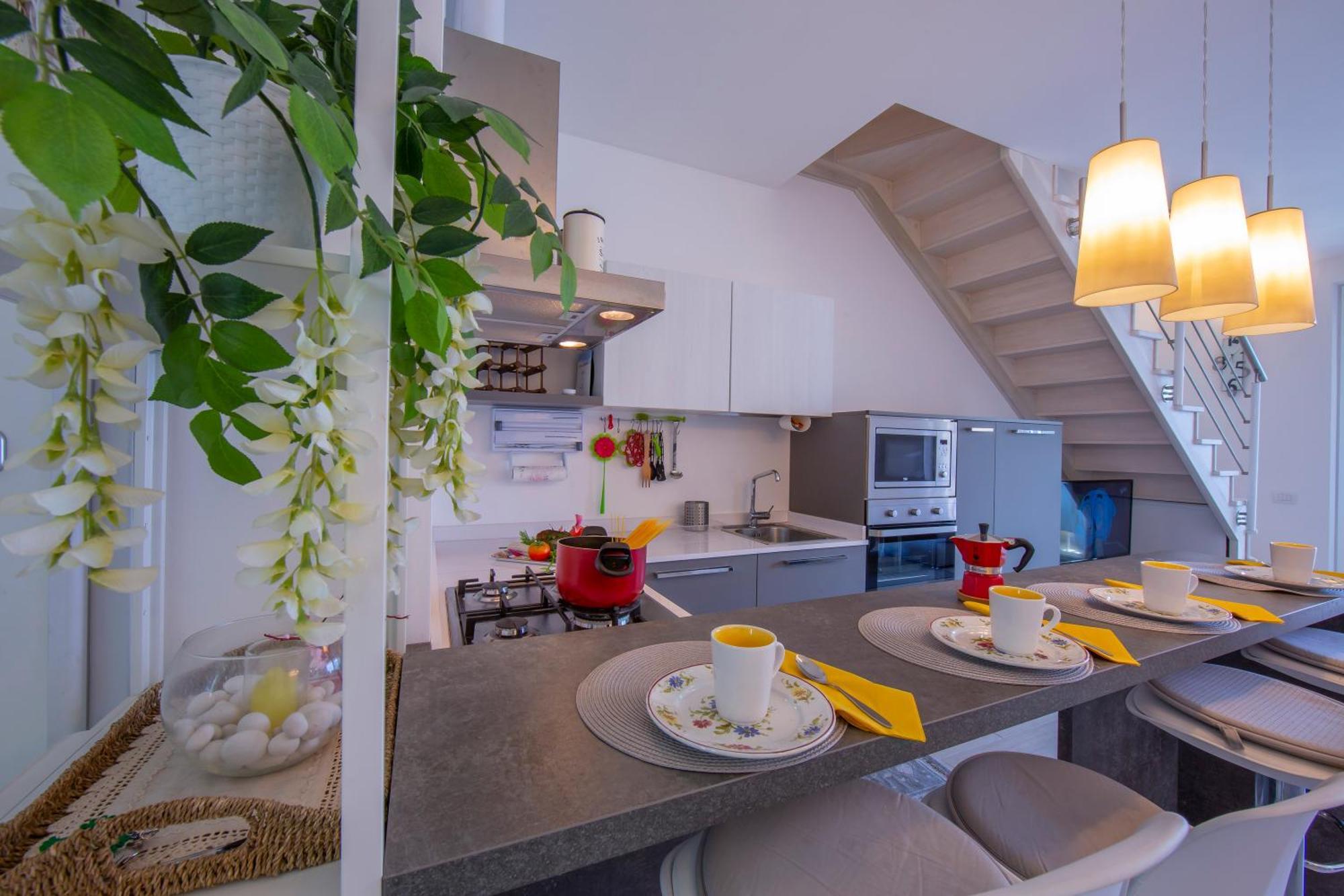 Como Lake Modern Apartament Ulivi Lejlighed Mezzegra Eksteriør billede