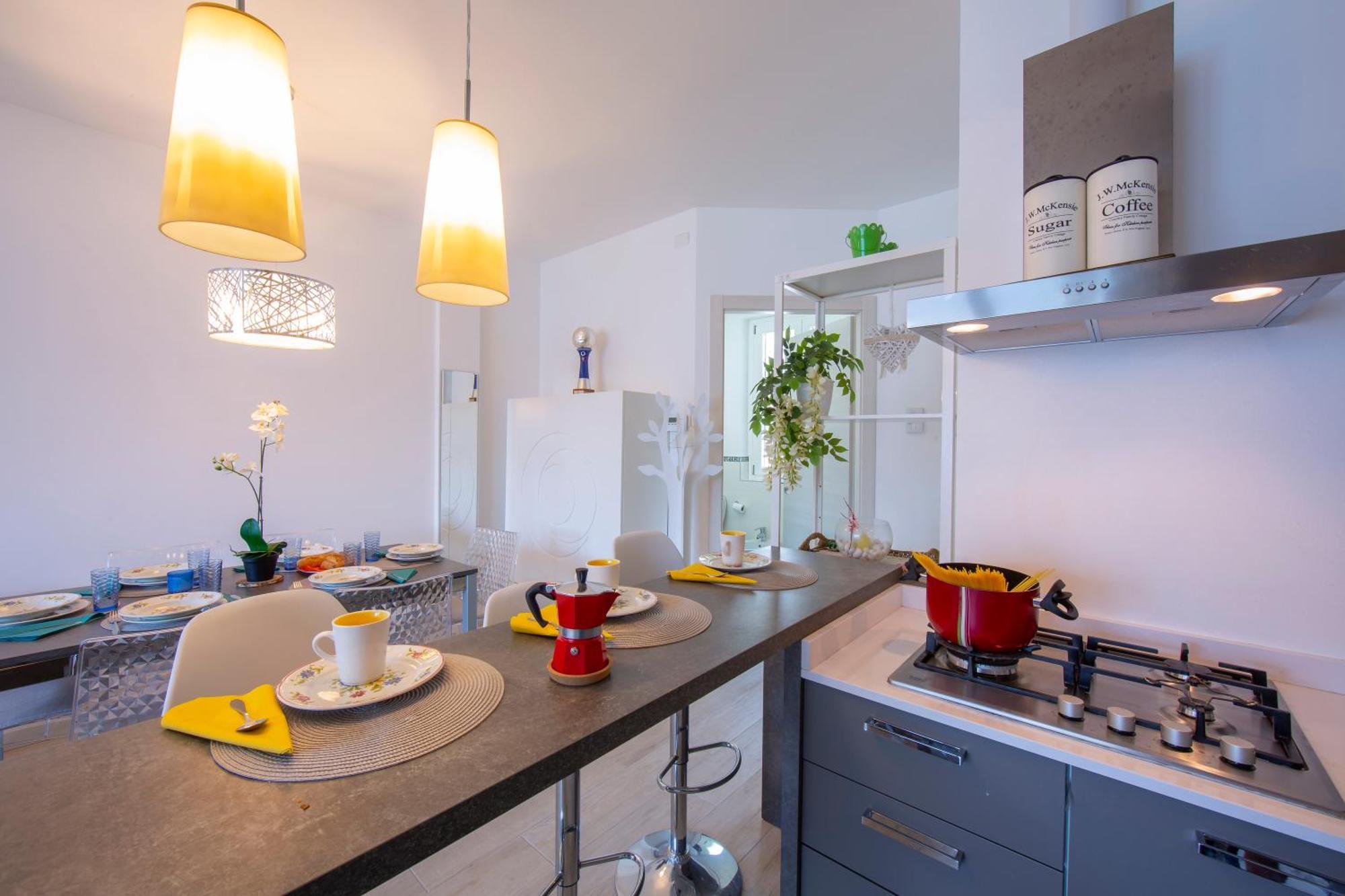 Como Lake Modern Apartament Ulivi Lejlighed Mezzegra Eksteriør billede