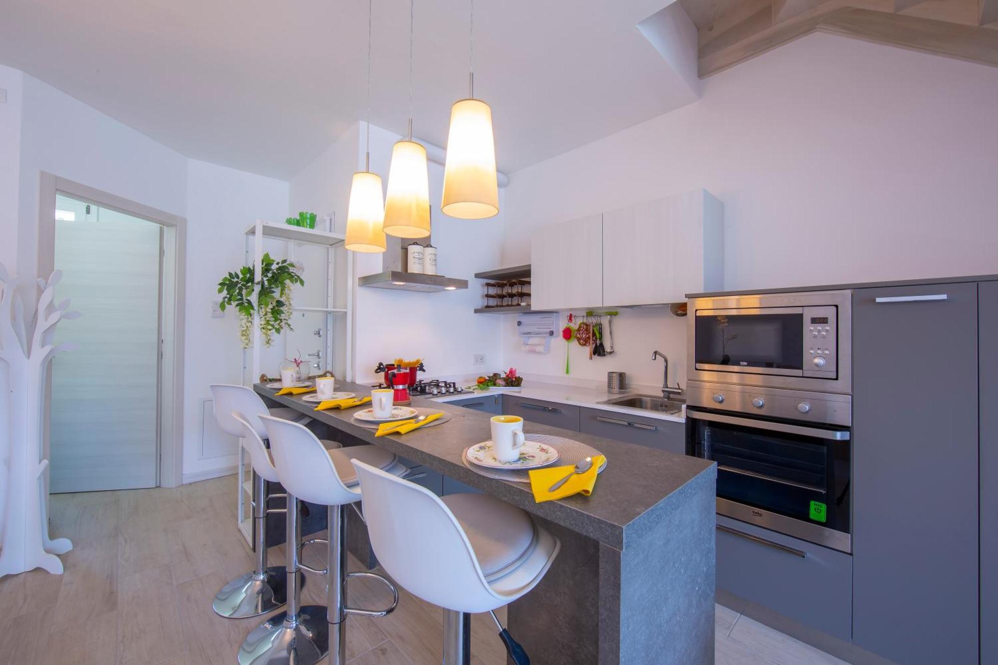 Como Lake Modern Apartament Ulivi Lejlighed Mezzegra Eksteriør billede